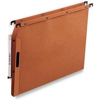 Dossiers Suspendus Elba Ultimate Velcro 25 pièces Orange