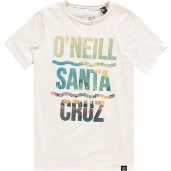 Camiseta O'Neill Lb Surf City, Talla 176, Blanco