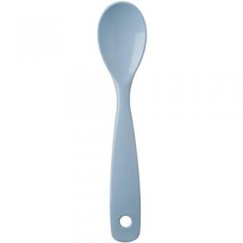 Rosti Mepal 20×20×30 cm Blue Egg Spoon (Polycarbonate)
