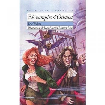 Els vampirs d'Ottawa (Tapa blanda).