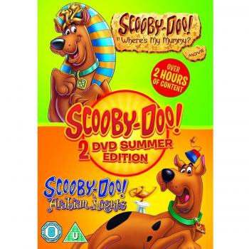 Scooby Summer Double [DVD]