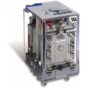 Rele' 2Ct Midi 10A 250V Al 24Vac Perry