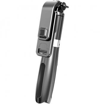 Support de téléphone avec stabilisateur et bâton selfie 4.0-6.2 pouces