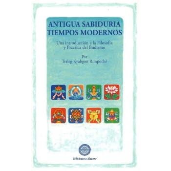 Rimpoché, Traleg Kyabgon: Antigua sabiduría, tiempos modernos