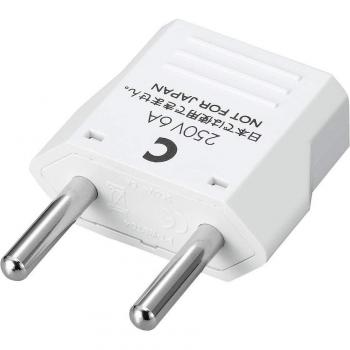 Plug de conversión japonesa Yazawa Tipo C universal