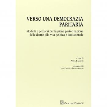 Verso una democrazia paritaria