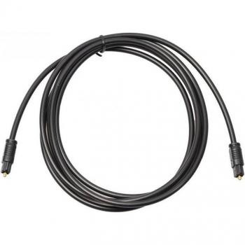 Cable Óptico Toslink Gold 3 m