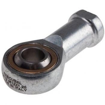 Rs Pro, Testa a snodo femmina serie CETOP per garage 12mm