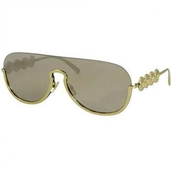 Versace VE2215 12526G Gafas de Sol Doradas para Mujer