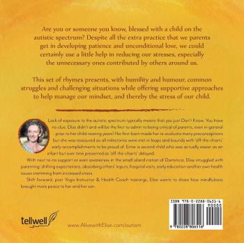 You Don't Know My Story: A Bedtime Book for Parents of Autistic Kids