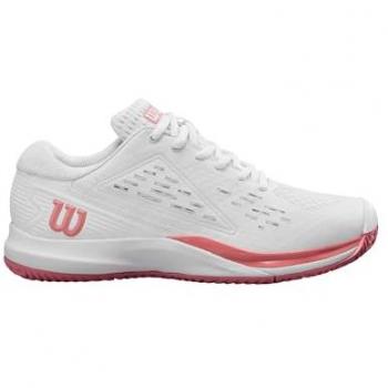 Wilson Rush Pro Ace Allcourt-Tennis-Shoe Kinder Weiß (39 ⅓)