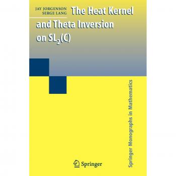 The Heat Kernel and Theta Inversion on SL2(C)