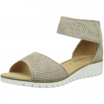 Gabor 44.570 Damen Sandalen, Beige, 41 EU