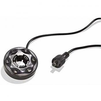 Pompa a Sole con Anello Luminoso 101792