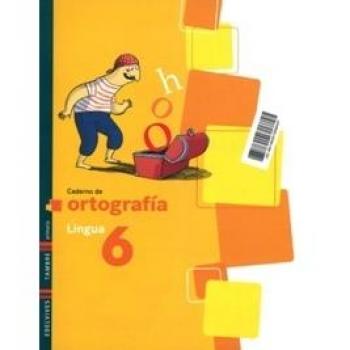 CADERNO ORTOGRAFIA 6 EP