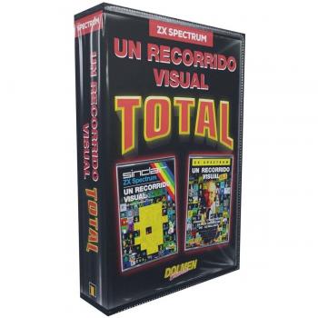 Estuche exclusivo ZX Spectrum edición limitada
