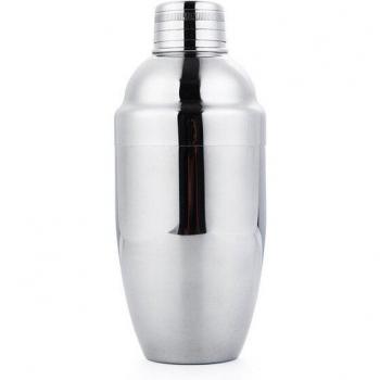 Coctelera de cócteles de acero inoxidable 500ML
