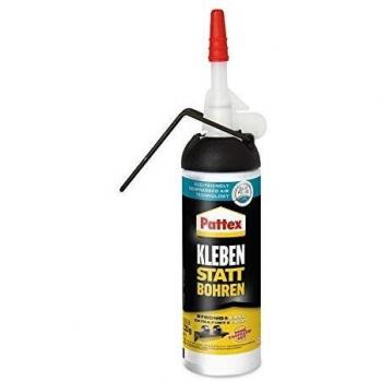 Pattex Kleben statt Bohren Montagekleber PKBK1 133 g
