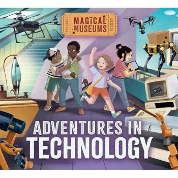 Ben Hubbard Magical Museums: Adventures in Technology