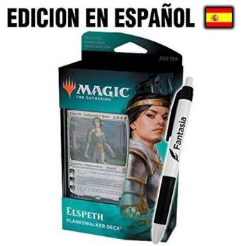 Set Fantàsia Elspeth: Theros Oltre la Morte + Penna