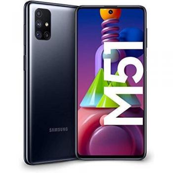 Galaxy M51 128 Go Noir tout accès
