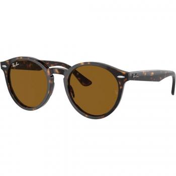 Ray-Ban RB7680S 902/33 Unisex Panthos Havana Sunglasses