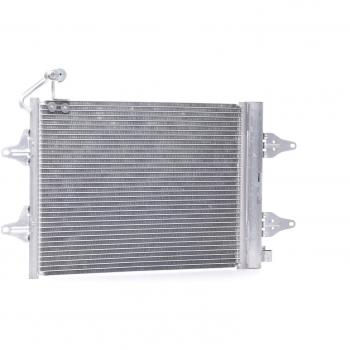 MAHLE ORIGINAL AC Kondensator för VW Polo (9N_)