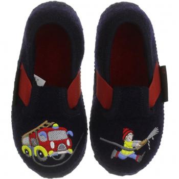 Pantofole bambini Giesswein TRULBEN Tranquillità