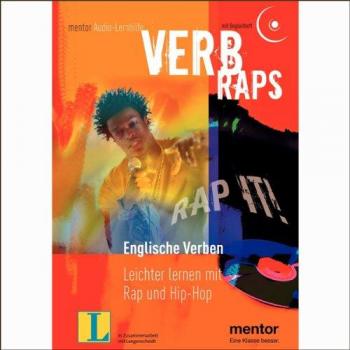 Verb Raps. Englische Verben
