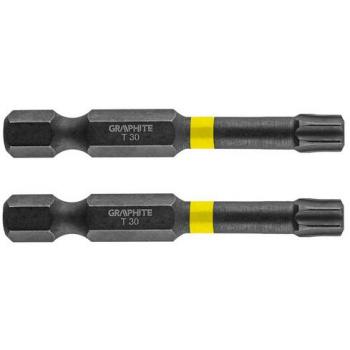 Set Punte a percussione Tx30 x 50 mm (2 pz)