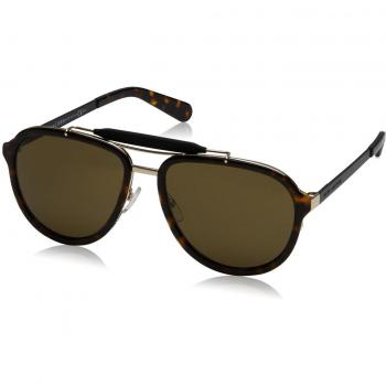 MJ 592 S A6 HVN Black Lens Sunglasses