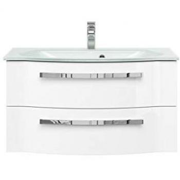 Lavabo 2 Tiroirs Pelipal Série 4005