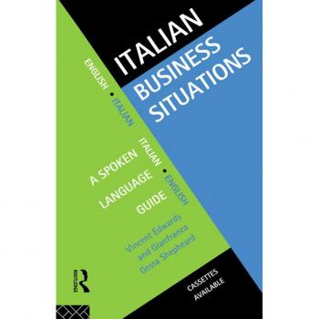 Vitalsource Technologies, Inc. Italian Business Situations