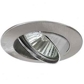 Spots encastrés Paulmann 988.79 GU10 argent