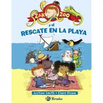 Zak Zoo y el rescate en la playa