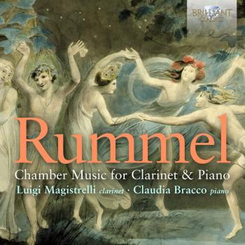 Piano & Clarín: Obras Clásicas en CD – Christian Rummel