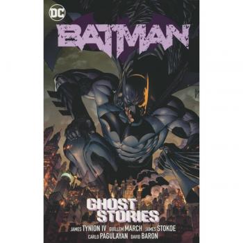 James Tynion IV Batman Vol. 3: Ghost Stories