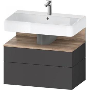 Duravit Qatego Waschtischunterschrank 79 × 47 
