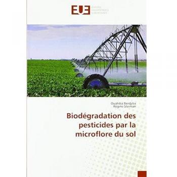 Biodégradation des pesticides par la microflore du sol