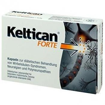 Keltican forte Kapseln 20stk