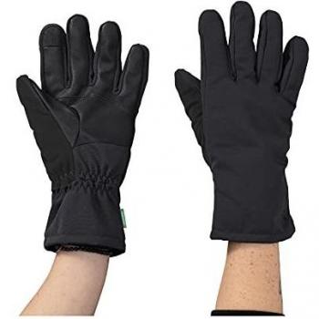Guantes Vaude Manukau (Negro) – Hombre