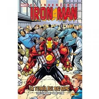 El invencible iron man