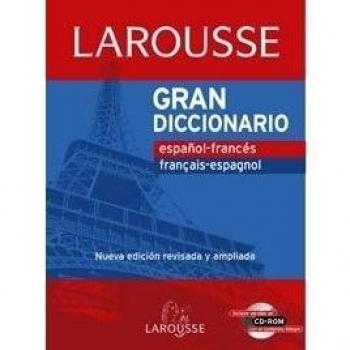 GRAN DICC. ESPAÑOL FRANCES / FRANCES ESPAÑOL