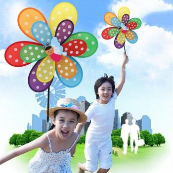 Kids Garden Windmill Toy