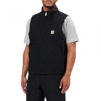 Carhartt Giacca Mock Neck Nero XL