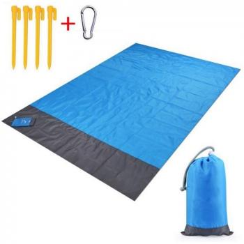 2x2.1m Portable Lightweight Beach Mat