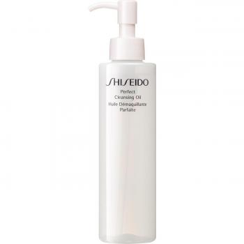 SHISEIDO Cleansing Oil für Wimpernverlängerungen 180 ml