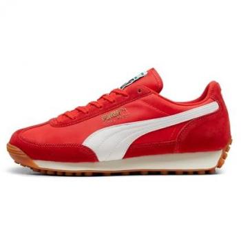 Red Easy Rider Puma Women's 3.5