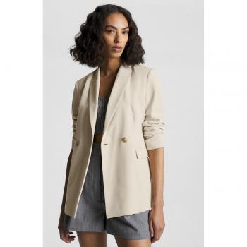 Blazer de mujer Tommy Hilfiger con corte slim y doble botonadura