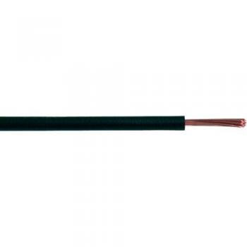 Faber Kabel 1 x 0.50 mm² Dark Blue Stranded Wire, 100 m